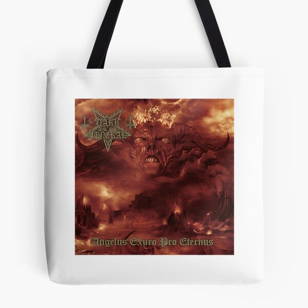 Item preview, Dark Funeral Angelus Exuro Pro Eternus Album Cover Art Design designed and sold by SolidSpace.