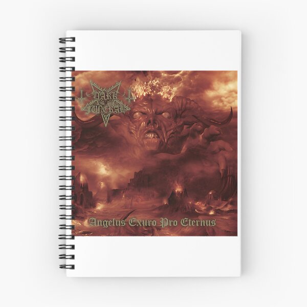 Item preview, Dark Funeral Angelus Exuro Pro Eternus Album Cover Art Design designed and sold by SolidSpace.