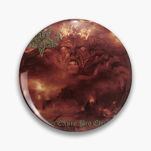 Item preview, Dark Funeral Angelus Exuro Pro Eternus Album Cover Art Design designed and sold by SolidSpace.