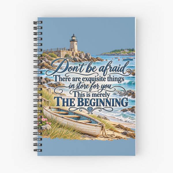 Item preview, A Beautiful Future Awaits designed and sold by Quote Gallery.