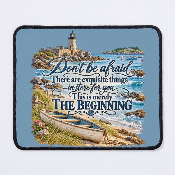 Item preview, A Beautiful Future Awaits designed and sold by Quote Gallery.