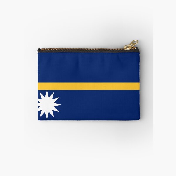 Item preview, Nauru Flag designed and sold by youngVl.
