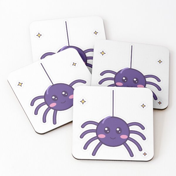 Item preview, Cute Hanging Spider designed and sold by Arcade&Pixel.
