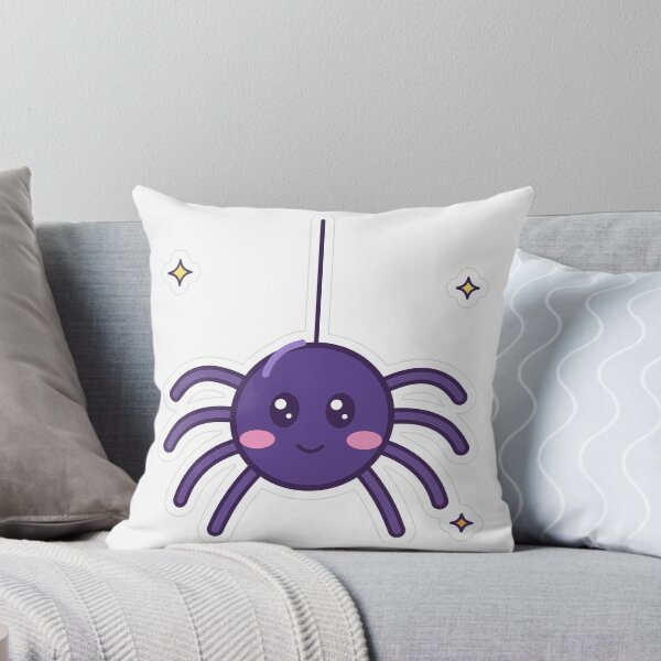 Item preview, Cute Hanging Spider designed and sold by Arcade&Pixel.