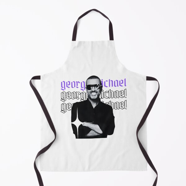 Artikelvorschau, Künstlerisches Porträtdesign inspiriert von George Michael entworfen und verkauft von napadesing.