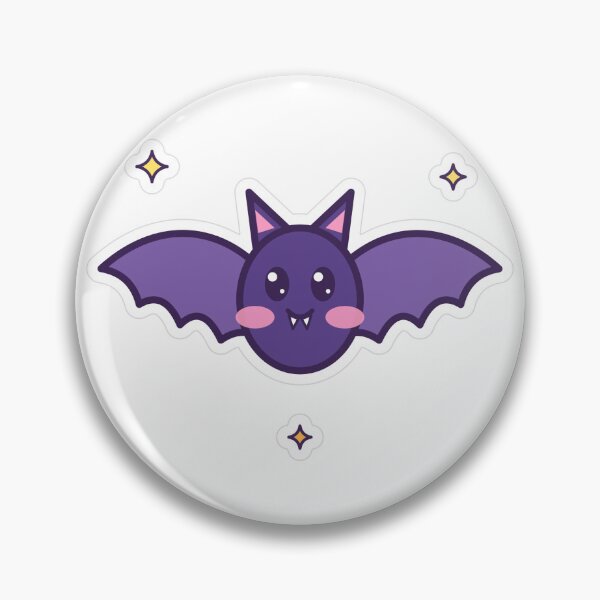 Artikelvorschau, Niedliche Vampirfledermaus entworfen und verkauft von Arcade&Pixel.