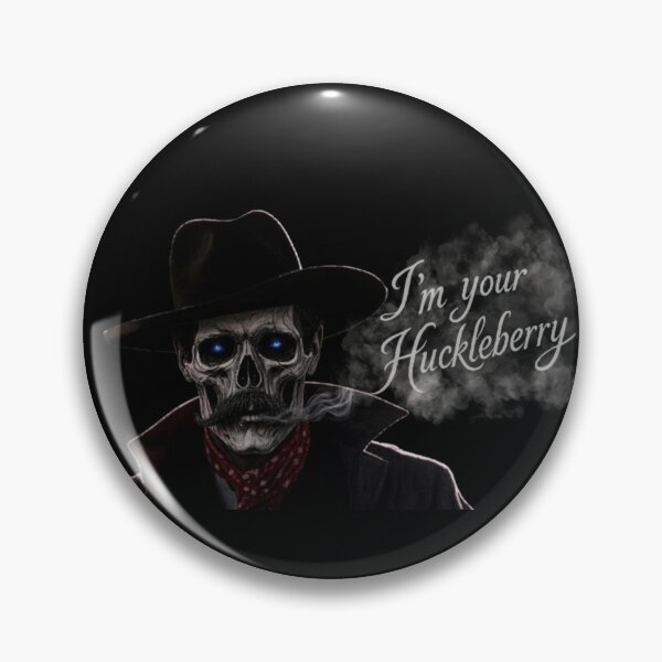 Item preview, Im Your Huckleberry  designed and sold by brandon1122.