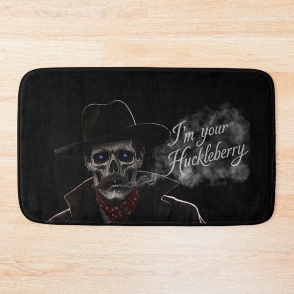 Artikelvorschau, Ich bin dein Huckleberry entworfen und verkauft von brandon1122.