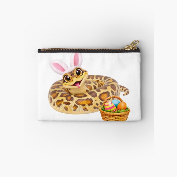 Item preview, Sweet Burmese Python Easter designed and sold by Sillytoe.