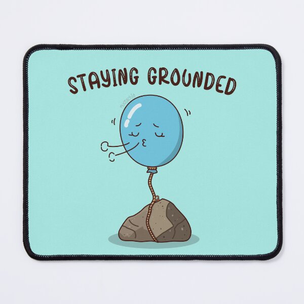 Item preview, Staying Grounded designed and sold by Mustachio-Draws.