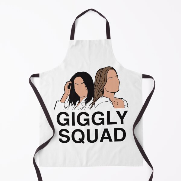 Artikelvorschau, Giggly Squad Merchandise Giggly Squad entworfen und verkauft von lamiss-lacos.