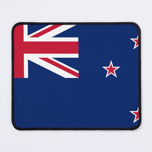 Item preview, New Zealand Flag designed and sold by youngVl.