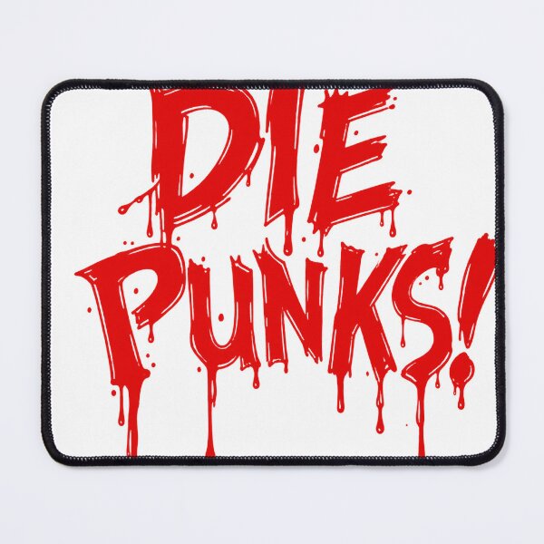 Item preview, Die Punks! designed and sold by LootLogic.