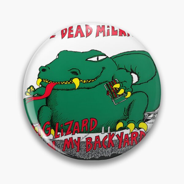 Item preview, Big Lizard Illustration with Detailed Scales and Bold Colors designed and sold by Franartz.