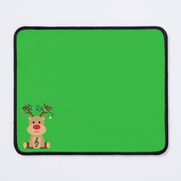 Item preview, Copy of Personalize your Christmas gifts. Christmas reindeer for children's and primary school choir. designed and sold by MarCapez.