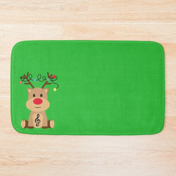 Item preview, Copy of Personalize your Christmas gifts. Christmas reindeer for children's and primary school choir. designed and sold by MarCapez.