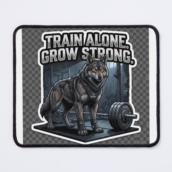 Item preview, Train Hard Stay Humble designed and sold by Nikunjprajapati.