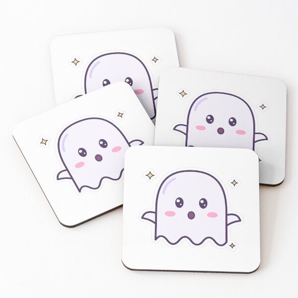Item preview, Cute Ghost designed and sold by Arcade&Pixel.