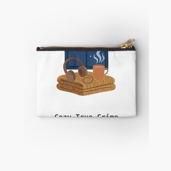 Item preview, Cozy True Crime designed and sold by PixelsandPrint.