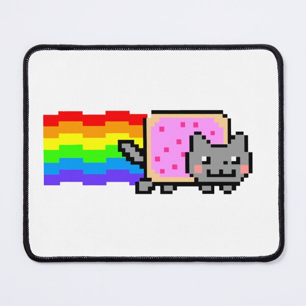 Item preview, Nyan Cat designed and sold by Bad Zombie .