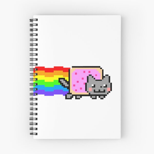 Item preview, Nyan Cat designed and sold by Bad Zombie .