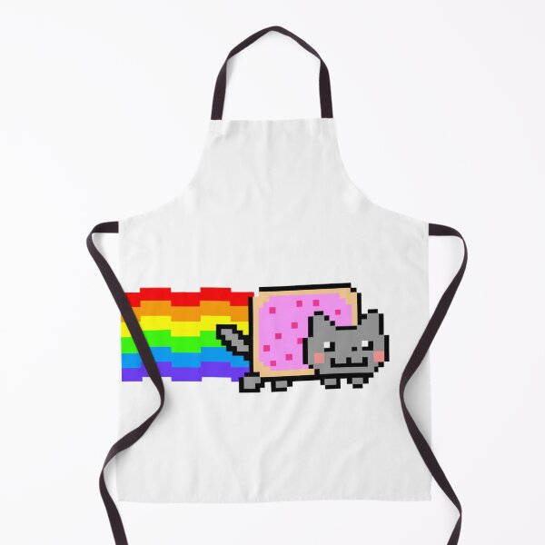 Item preview, Nyan Cat designed and sold by Bad Zombie .