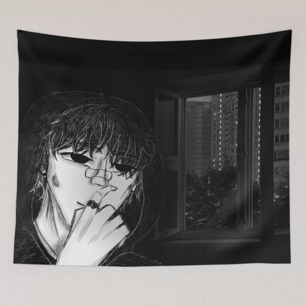 Item preview, Badboy black and white style. designed and sold by YaroshMaria.