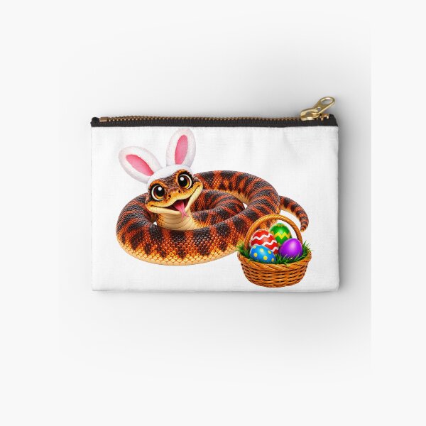 Item preview, Colourful Calabar Python Easter designed and sold by Sillytoe.