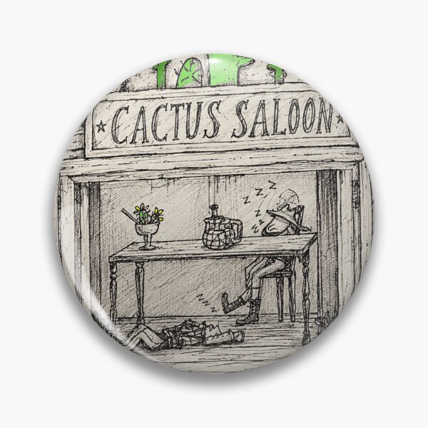 Item preview, Salón Cactus designed and sold by Soniawithani.