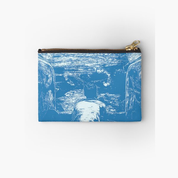 Item preview, Blue, Atypical aquarium edit designed and sold by simpleswift.