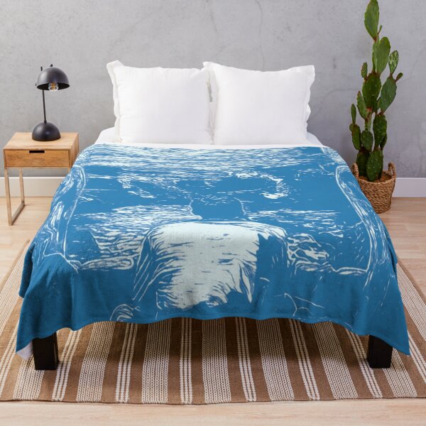 Item preview, Blue, Atypical aquarium edit designed and sold by simpleswift.