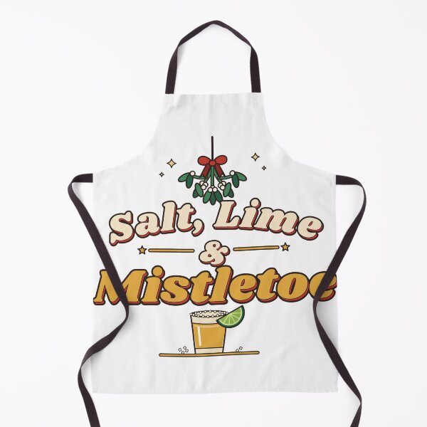Item preview, Salt, Lime and Mistletoe Tequila Christmas designed and sold by LesGTs.
