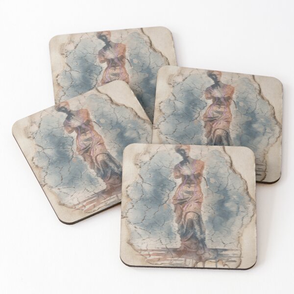 Item preview, Spectral Venus: Ambient House - Surreal Tech Art designed and sold by codex antique.