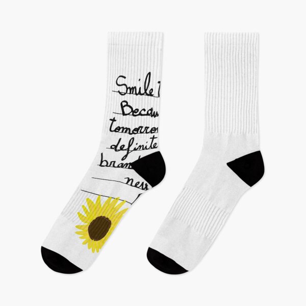Item preview, Smile Today Brand New Problems Funny Sarcastic Sunflower designed and sold by Qeotesfromheart.