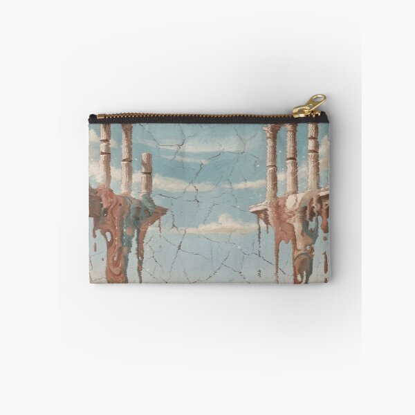 Item preview, The Floating Forum of Pompeii: Ambient House - Surreal Tech Art designed and sold by codex antique.