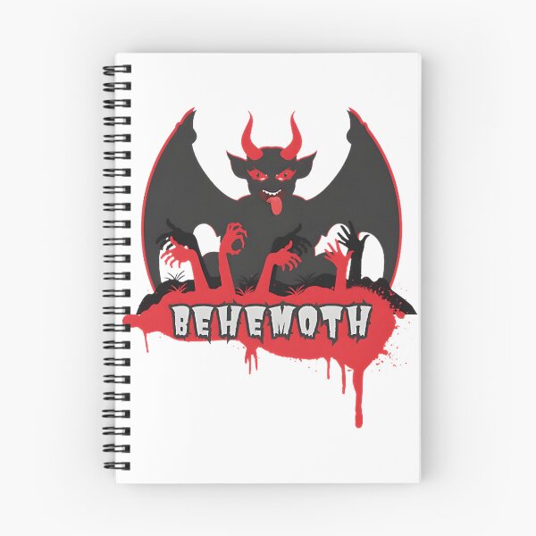 Item preview, Behemoth Art Design Featuring Majestic and Powerful Creature Illustration designed and sold by FinallyAnimee.