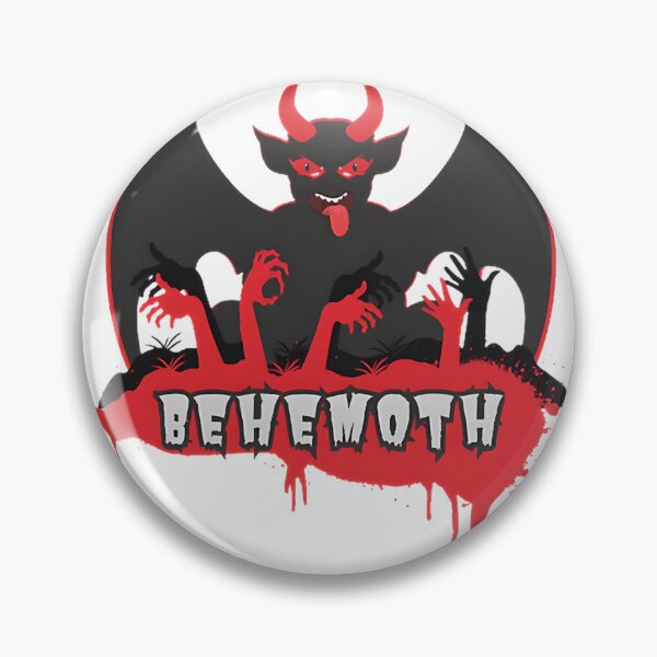 Item preview, Behemoth Art Design Featuring Majestic and Powerful Creature Illustration designed and sold by FinallyAnimee.