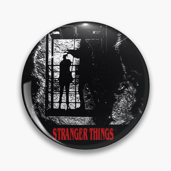 Item preview, Stranger Things w/ logo, lift edit designed and sold by simpleswift.