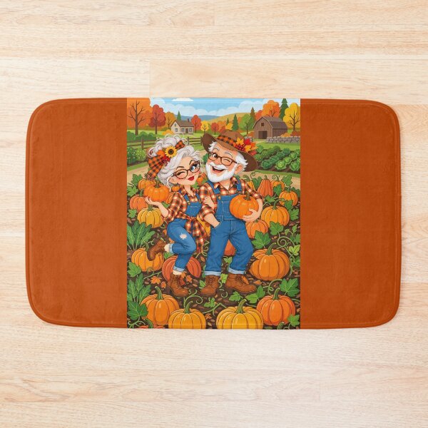 Item preview, IT'S PUMPKIN TIME AT THE PUMKIN PATCH! designed and sold by Tammera.