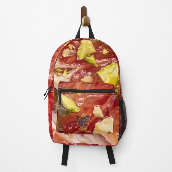 Item preview, Blood Orange Pulp Under Crushed Pistachio designed and sold by ASSEMBLE WONDER.