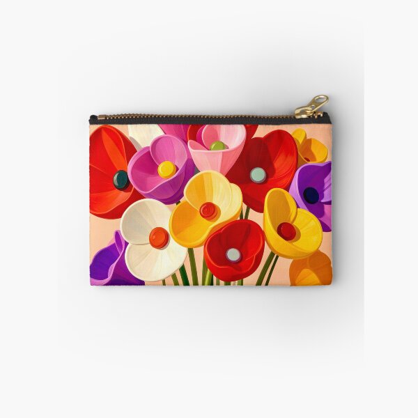 Item preview, Vibrant Floral Bouquet  designed and sold by Vicky Brago-Mitchell®.