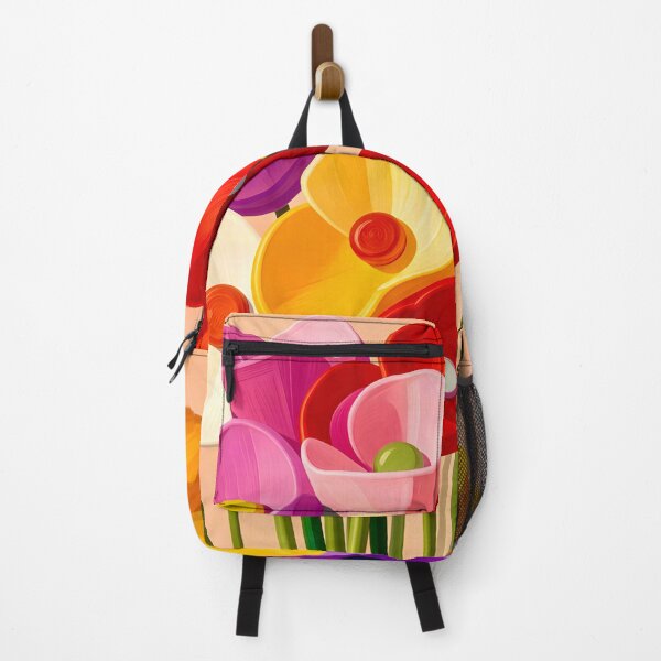 Item preview, Vibrant Floral Bouquet  designed and sold by Vicky Brago-Mitchell®.