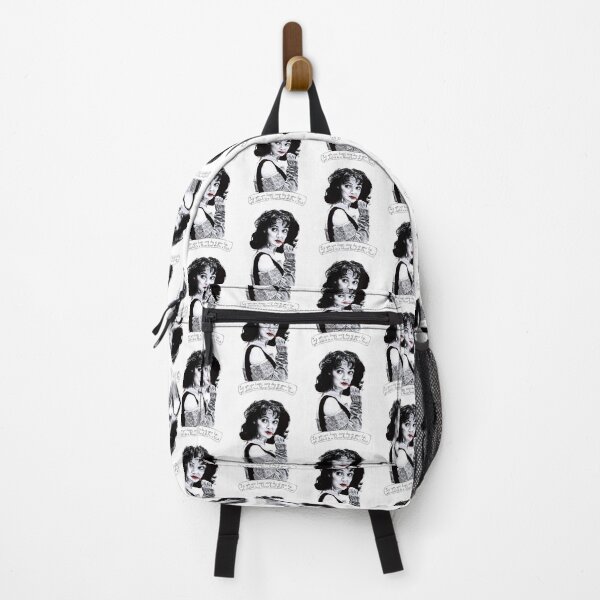 Item preview, Winona Ryder Portrait Sketch Art Print and Design designed and sold by HikariArt.