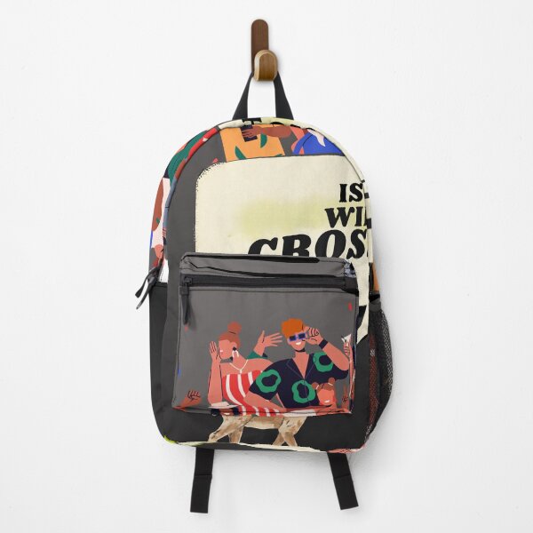 Item preview, CRUCE DE FAUNA SILVESTRE designed and sold by docksTees.
