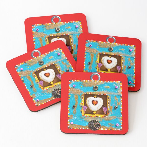 Item preview, Vintage Heart designed and sold by ArteminiDreams.