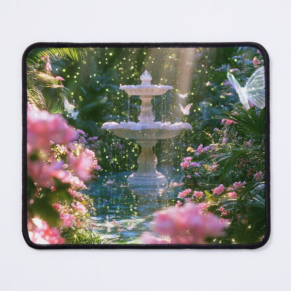 Item preview, Butterfly Fountain Garden 02 designed and sold by Neo-Chrio.