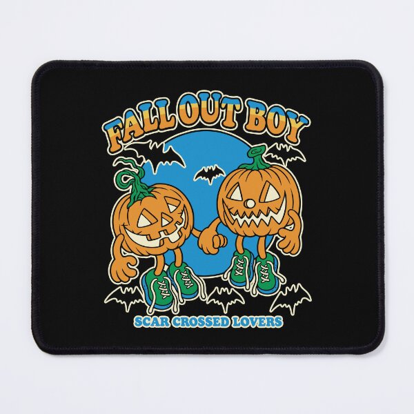 Item preview, Fall Out Boy Merch Scar Crossed Pumpkins designed and sold by lamiss-lacos.