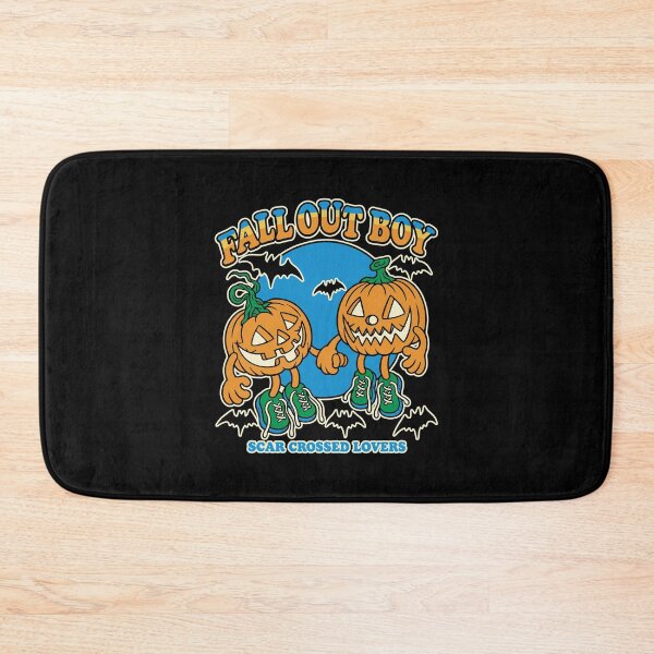 Item preview, Fall Out Boy Merch Scar Crossed Pumpkins designed and sold by lamiss-lacos.