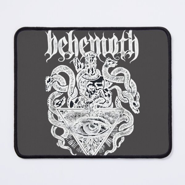 Item preview, Abstract Behemoth Art Design with Bold and Dynamic Elements designed and sold by doa shaheen.