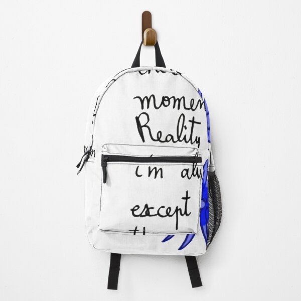 Item preview, Im Always Right Except When Reality Disagrees Funny designed and sold by Qeotesfromheart.